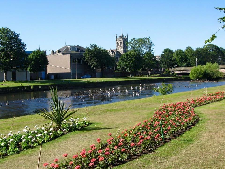 Hotel Ravelston House Musselburgh Exterior foto